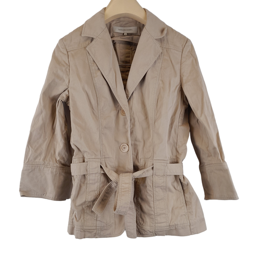 Veste beige - Gerard Darel - 36 - gerard darel - Modalova