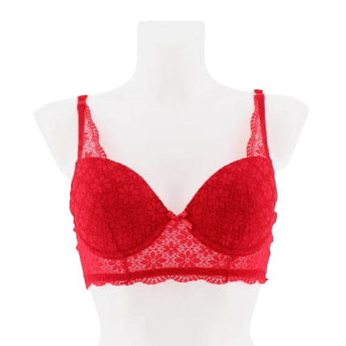 Soutien gorge en dentelle avec armatures - Taille 90 B - lili la tigresse - Modalova