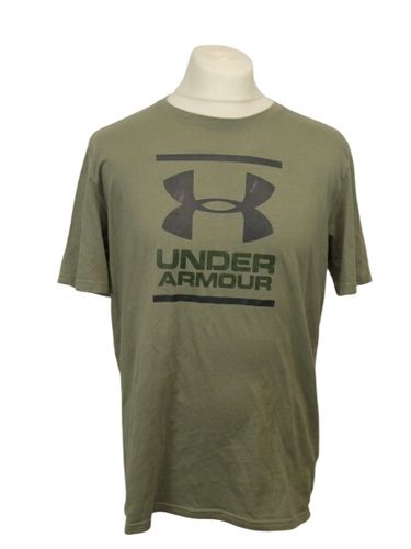 T-shirt manches courtes coupe lche - Taille L - under armour - Modalova