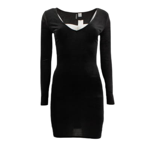 Robe courte - H&M - taille 34 - devided h&m - Modalova