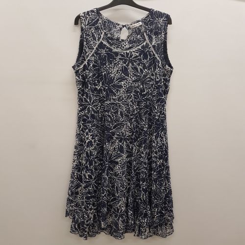 Robe imprimée - Taille 4 - Christine Laure - Modalova
