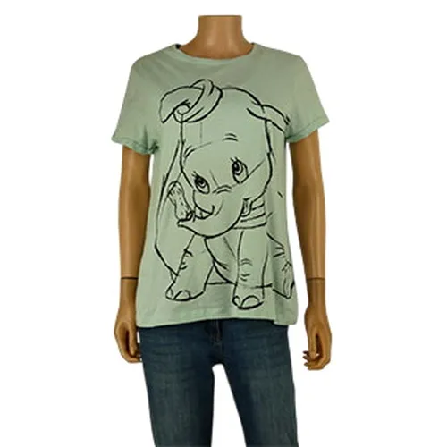 T-shirt imprim Dumbo - Taille L - fb sister - Modalova
