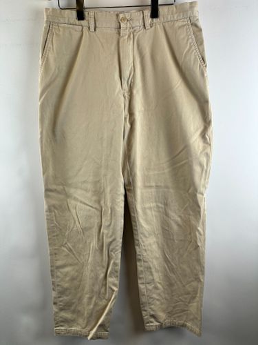 Pantalon beige - 34/32 - ralph lauren - Modalova