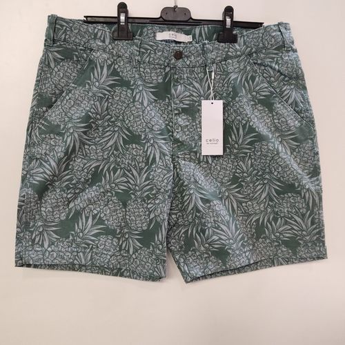 Short  motifs kaki-CELIO-T48 - celio - Modalova