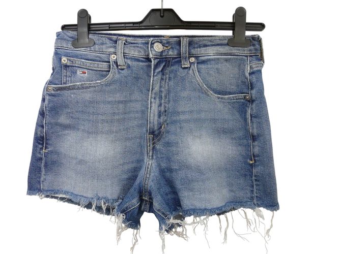 BF99 - Short en jean trash - Taille 36 - tommy jeans - Modalova