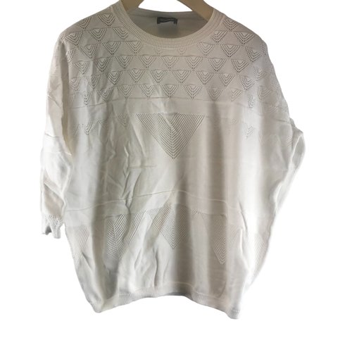 Pull lger blanc - Kooka - T2 - kooka - Modalova