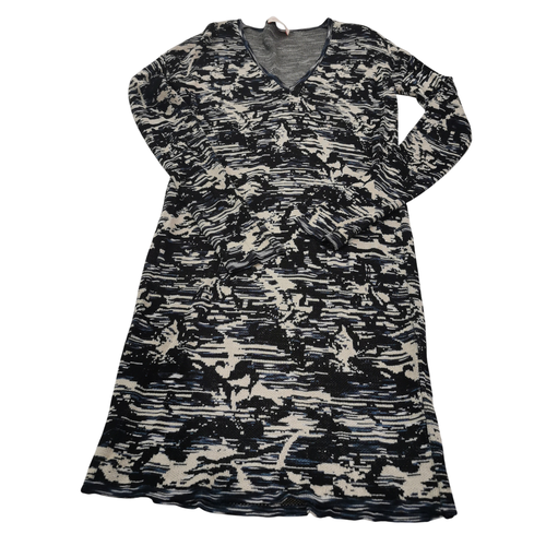Robe manches longues imprime - T8 - matthew williamson - Modalova