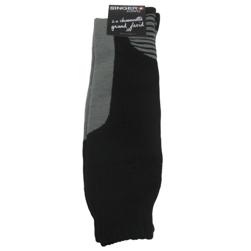Chaussettes grands froids "" safety en laine (T. 42/44) - singer - Modalova