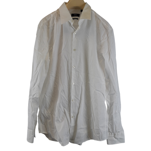 Chemise blanche - Hugo Boss - 42 - hugo boss - Modalova