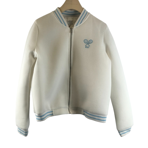 Blouson blanc - Naf naf - 38 - naf naf - Modalova