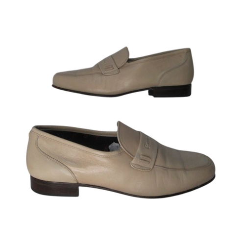 C122 - Mocassins en cuir - Pointure 40 / - pierre cardin - Modalova