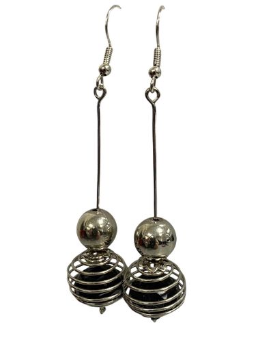 Boucles d'oreilles, pendants en perles et breloques recycles - Label Emmaus - Modalova
