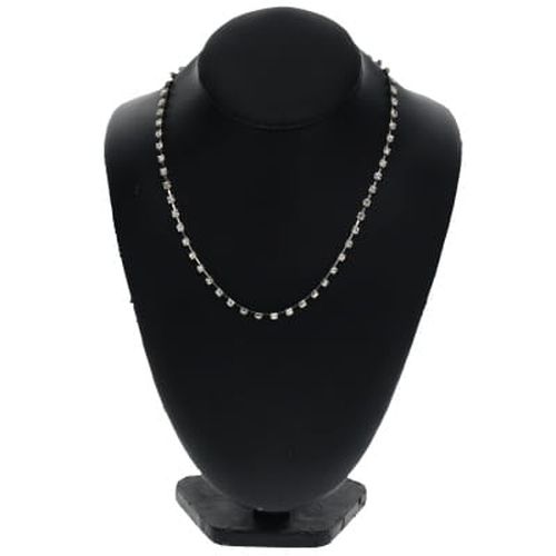 Collier  strass - femme - Label Emmaus - Modalova