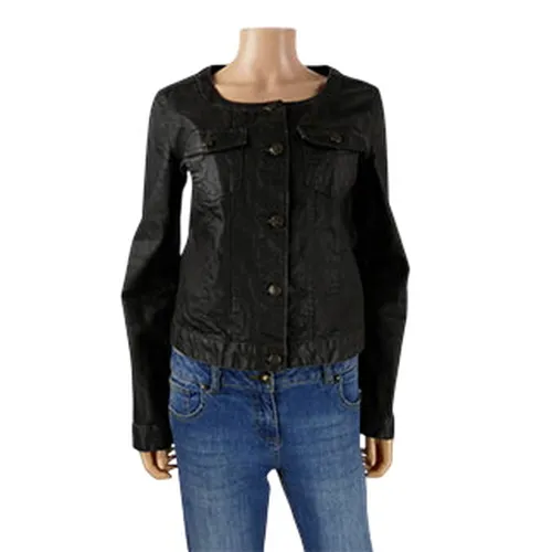 Veste fonce - Taille 2 - cache cache - Modalova