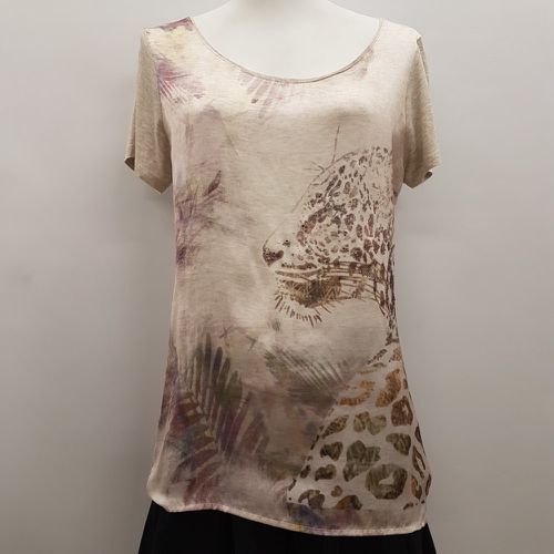 Tee shirt - Taille 2 - jacqueline riu - Modalova