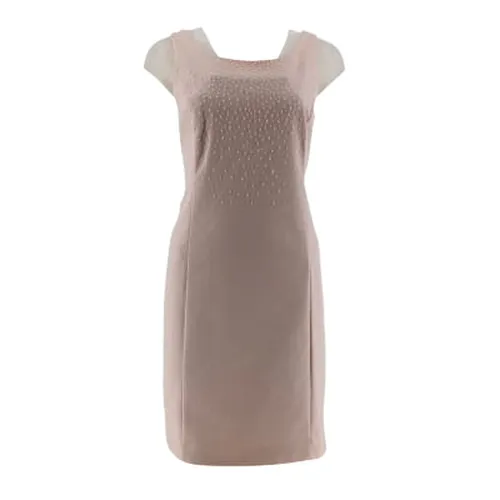 Robe imprime - taille 40 - jacqueline riu - Modalova