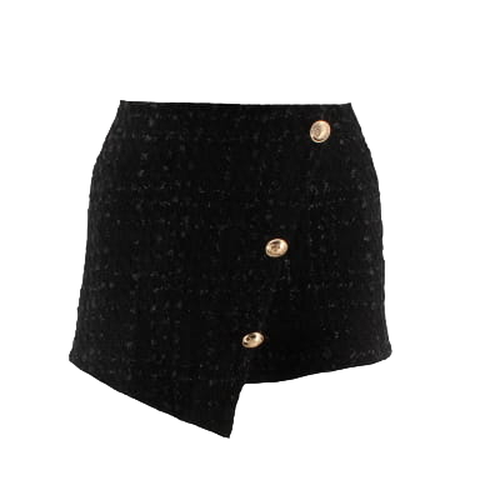 Short fils mtalliss avec boutons - taille 36 - shein - Modalova