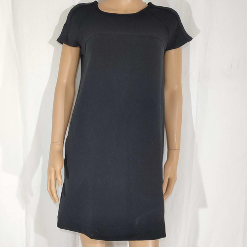 Robe courte noir - Mango - M - mango - Modalova