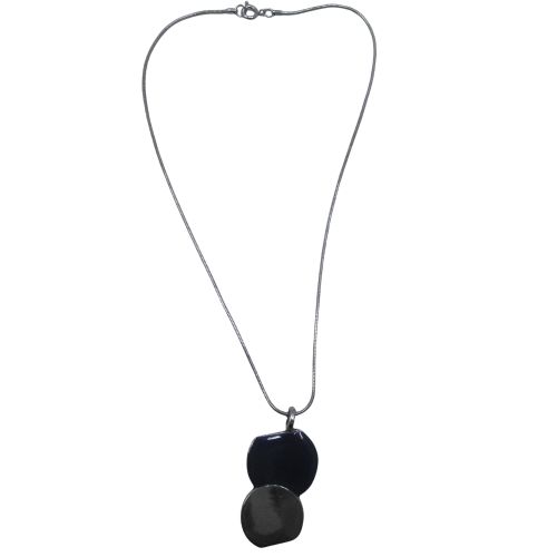 Collier avec fermoir fantaisie S V R - Label Emmaus - Modalova