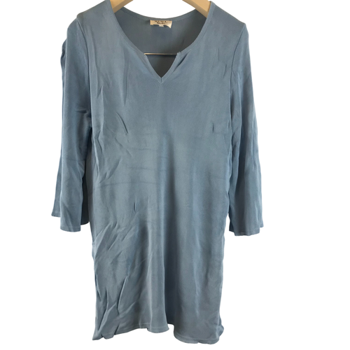 Robe pull bleue - Weill - T2 - weill - Modalova