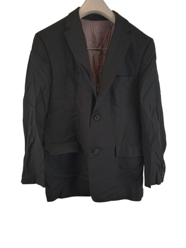Veste Noire - Hugo Boss - 50 - hugo boss - Modalova
