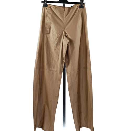 Pantalon droit beige - 40 - tara jarmon - Modalova