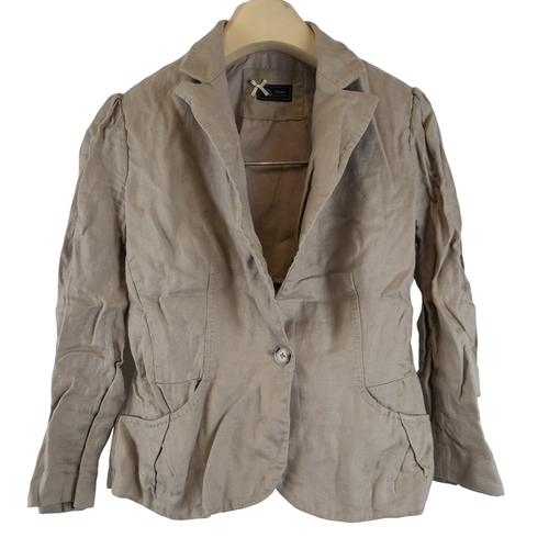 Veste beige - Sinequanone - 38 - sinquanone - Modalova