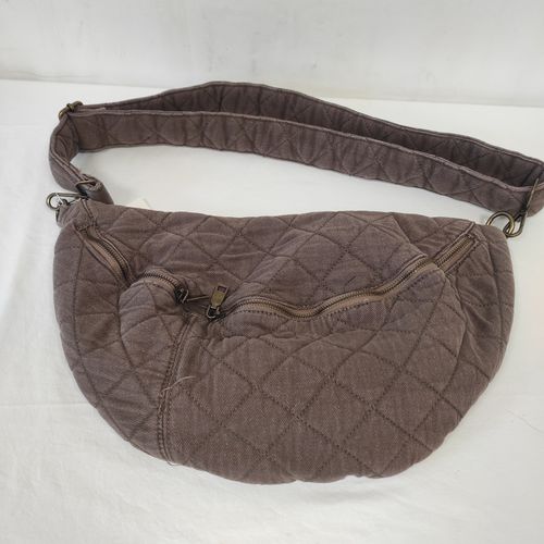 Sac banane femme - Label Emmaus - Modalova