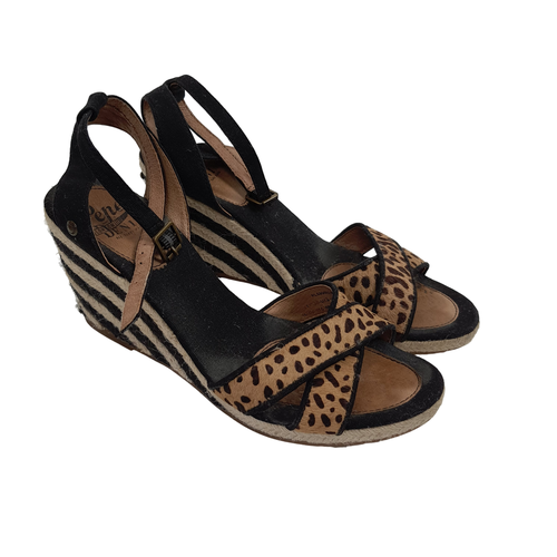 Sandales  talons compenss - 38 - pepe jeans - Modalova