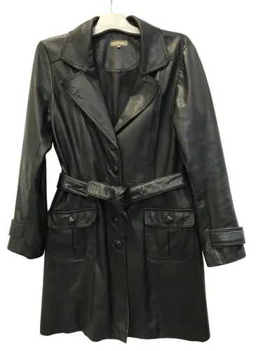 Veste imitation cuir   T44 - in extenso - Modalova