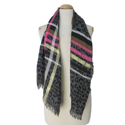 Foulard motif lopard - Codello - codello - Modalova