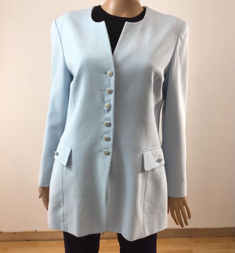 Veste bleu clair 1.2.3 - T44 - 1.2.3 - Modalova