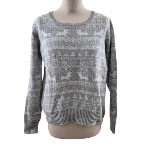 Pull "moche" de nol neuf - L - 100 % no hell - Modalova