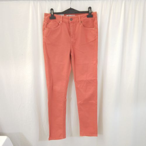 Pantalon Slim, Corail, - T 38/40 - lee cooper - Modalova