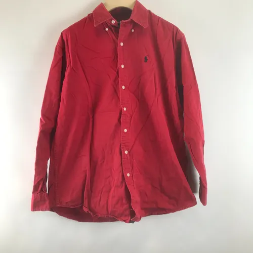 Chemise rouge - Ralph Lauren - L - ralph lauren - Modalova