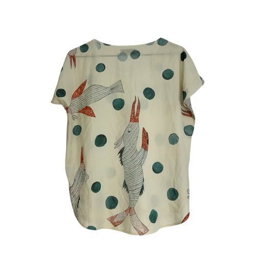 Tee-shirt - Cotlac - T0 (S) - cotlac - Modalova