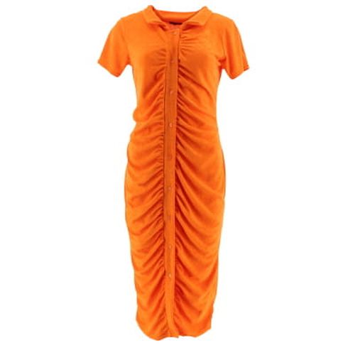 Robe manches courtes - BOOHOO -Taille 44 - Label Emmaus - Modalova