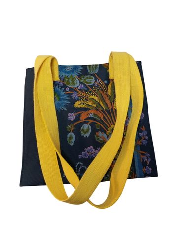 Sac création type totebag doubles creation faite main - Label Emmaus - Modalova