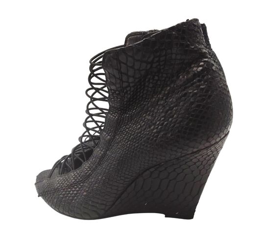 Spartiates cailles noires - Pointure 37 - givenchy - Modalova