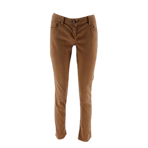 Pantalon moutarde imprim - Taille 40 - etam - Modalova