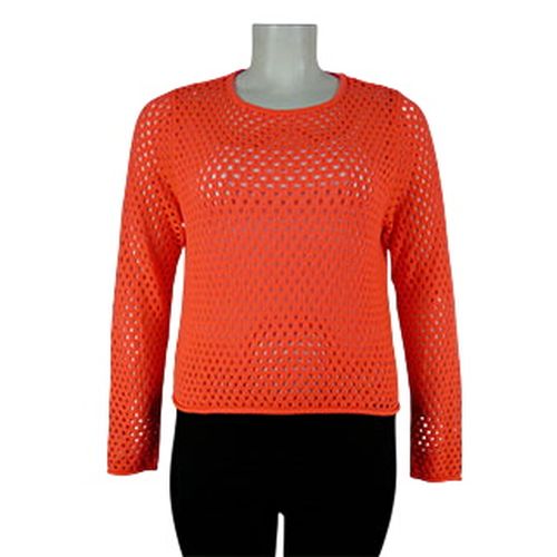 Pull fluo ajour - Taille XL - fb sister knitwear - Modalova