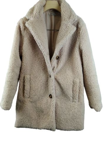 Manteau beige - 36 - fashion private company - Modalova