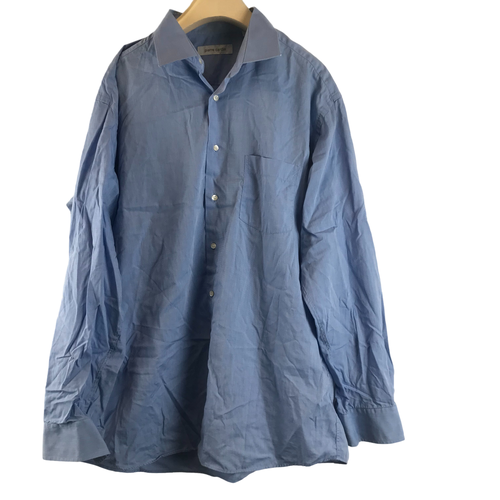 Chemise bleue - Pierre Cardin - XL - pierre cardin - Modalova