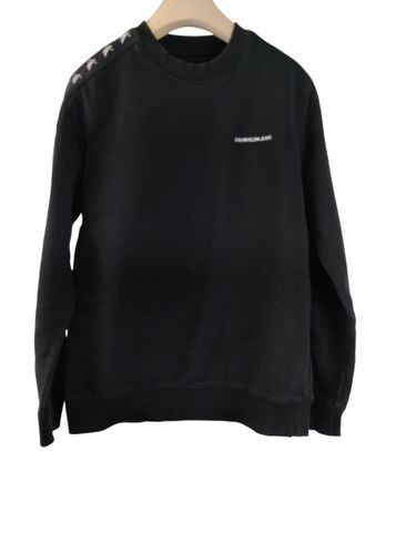 Pull noir - Calvin Klein - L - calvin klein - Modalova