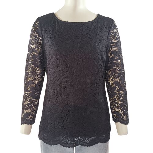 T-shirt manche longues - M - vero moda - Modalova
