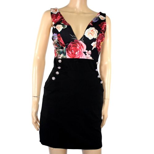 Robe Fleuris Taille Estime S - non renseigne - Modalova
