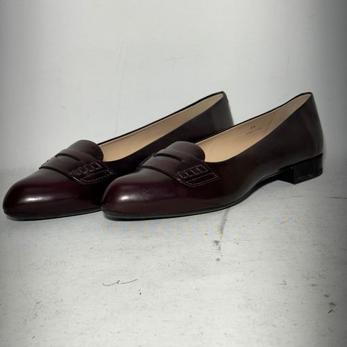 Mocassin - Pointure 39 - Rouge Bordeaux - tod's - Modalova