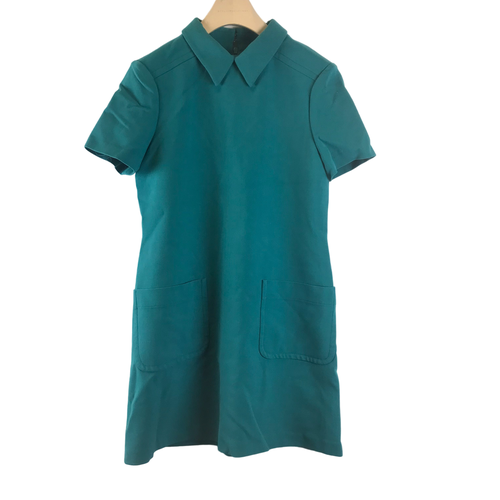 Robe turquoise - Tara Jarmon - 42 - tara jarmon - Modalova