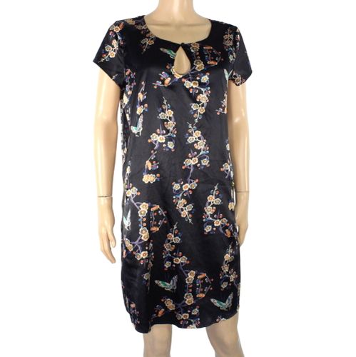 Robe Satine & Fleurie Taille 3 - teddy smith - Modalova