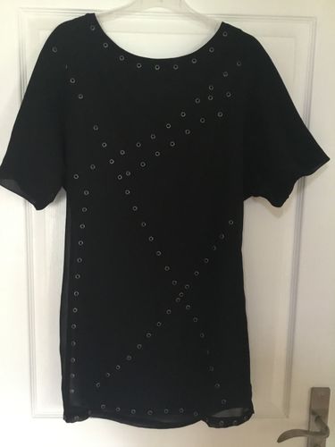 TUNIQUE à rivets de la marque "". Taille S - Vero Moda - Modalova